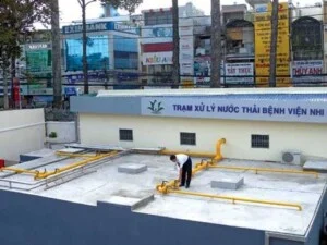 Xử Lý Nước Thải Việt Thủy Sinh – Công Ty TNHH Việt Thủy Sinh