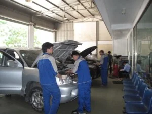 Công Ty TNHH Thương Mại Và Dịch Vụ Hyundai Ngọc Khánh