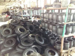 Nhà Máy Sản Xuất Săm Lốp, Vỏ Ruột Xe – Công Ty TNHH XNK Đức Nam