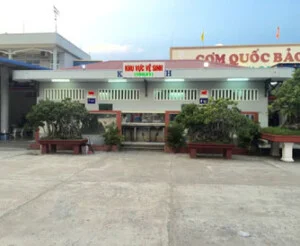 Trạm Dừng Nghỉ Quốc Bảo – CN DNTN Xăng Dầu Quốc Bảo