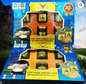 Yến Sào Phú Quý- Công Ty TNHH Thương Mại Dịch Vụ Thủy Hà