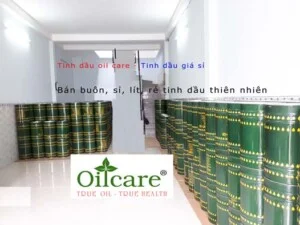 Công Ty TNHH Oil Care