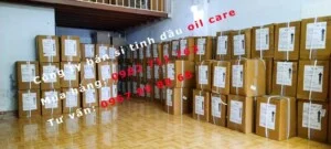 Công Ty TNHH Oil Care