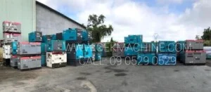 Máy Phát Điện OEK Machine – Công Ty TNHH OEK Machine Vietnam