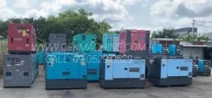 Máy Phát Điện OEK Machine – Công Ty TNHH OEK Machine Vietnam