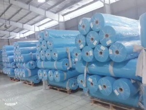 Vải Không Dệt Tín Viễn – Công Ty TNHH Sản Xuất Tín Viễn Việt Nam