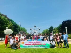 Công Ty TNHH Du Lịch Cộng Đồng