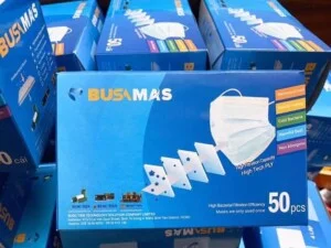 Khẩu Trang Bước Tiến – Công Ty TNHH Giải Pháp Kỹ Thuật Bước Tiến