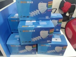 Khẩu Trang Bước Tiến – Công Ty TNHH Giải Pháp Kỹ Thuật Bước Tiến