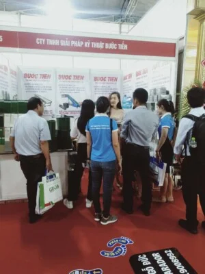 Khẩu Trang Bước Tiến – Công Ty TNHH Giải Pháp Kỹ Thuật Bước Tiến