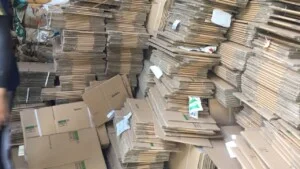 Giấy Phế Liệu Minh Trần – Công Ty TNHH Hợp Tác Minh Trần