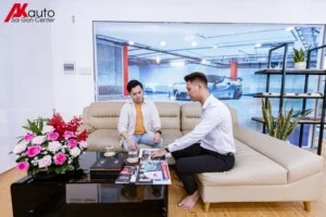 Công Ty TNHH Thương Mại Dịch Vụ Kinh Doanh Phụ Tùng Ô Tô Anh Khôi