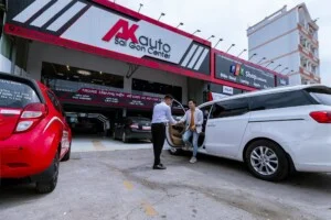 Công Ty TNHH Thương Mại Dịch Vụ Kinh Doanh Phụ Tùng Ô Tô Anh Khôi
