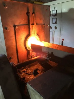 Lò Điện Tín Phong – Công Ty TNHH Lò Điện Trung Tần Tín Phong