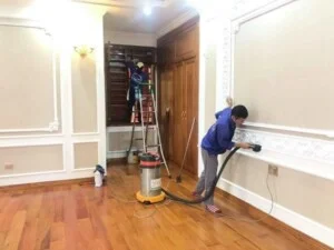 Công Ty TNHH Làm Sạch Công Nghiệp Hải Dương Xanh