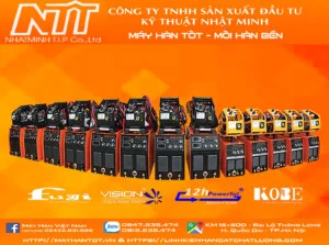 Máy Hàn Cắt Nhật Minh – Công Ty TNHH SX Đầu Tư Kỹ Thuật Nhật Minh
