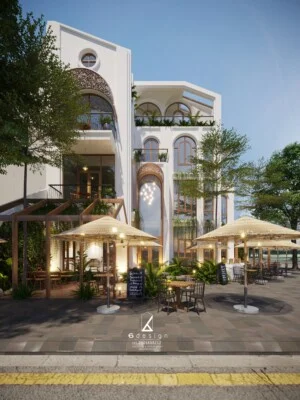 Công Ty CP Kiến Trúc Nội Thất 6 Design