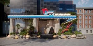 Công Ty CP Kiến Trúc Nội Thất 6 Design