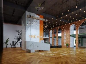 Công Ty CP Kiến Trúc Nội Thất 6 Design