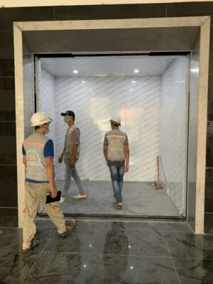 Thang Máy Thái Bình – Công Ty TNHH Thiết Bị Thang Máy Thái Bình