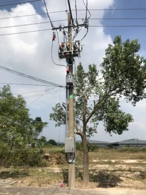 Công Ty CP Đầu Tư Và Xây Lắp Trường Tiến