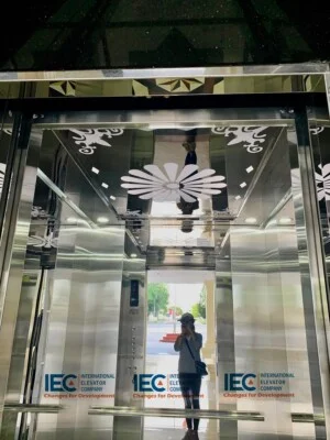 Thang Máy Quốc Tế IEC – Công Ty CP Thang Máy Quốc Tế