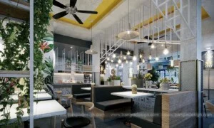 Công Ty TNHH TVTK Kiến Trúc Và Xây Dựng Trần Gia