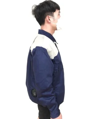 áo Khoác Quạt Gió Cooling TH – Công Ty Cổ Phần Thương Mại Sản Xuất Cooling TH