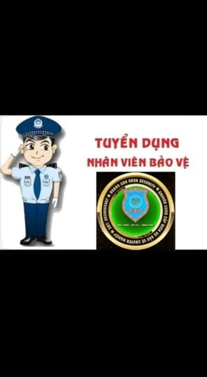 Công Ty TNHH Dịch Vụ Bảo Vệ Hoàng Anh Khoa