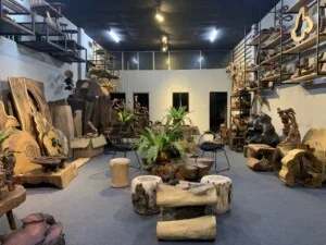 Công Ty TNHH Thiết Kế Nội Thất Furniwood
