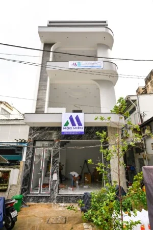 Xây Nhà Trọn Gói Biên Hòa – Công Ty Xây Dựng Mộc Miên