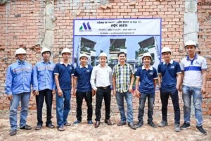 Xây Nhà Trọn Gói Biên Hòa – Công Ty Xây Dựng Mộc Miên