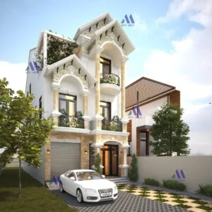 Xây Nhà Trọn Gói Biên Hòa – Công Ty Xây Dựng Mộc Miên