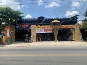 Công Ty TNHH Thương Mại Dịch Vụ AMEN
