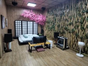 Công Ty TNHH Thương Mại Dịch Vụ AMEN