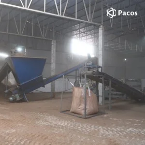 Công ty CP Thương Mại Quốc Tế Pacos