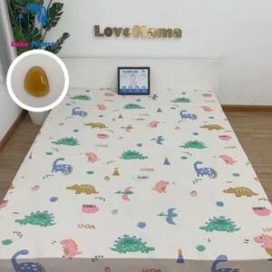 Ga Chống Thấm Coton LoveMama