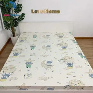 Ga Chống Thấm Coton LoveMama