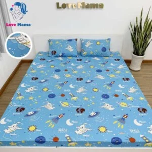 Ga Chống Thấm Coton LoveMama