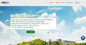 Công Ty Cổ Phần Tập Đoàn MKV