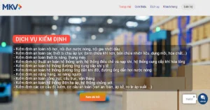 Công Ty Cổ Phần Tập Đoàn MKV