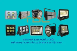 Công Ty TNHH Thương Mại Và Dịch Vụ Thành Đạt Led