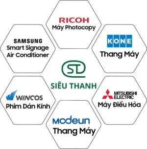 Công Ty Cổ Phần Siêu Thanh – Chi Nhánh Đồng Nai