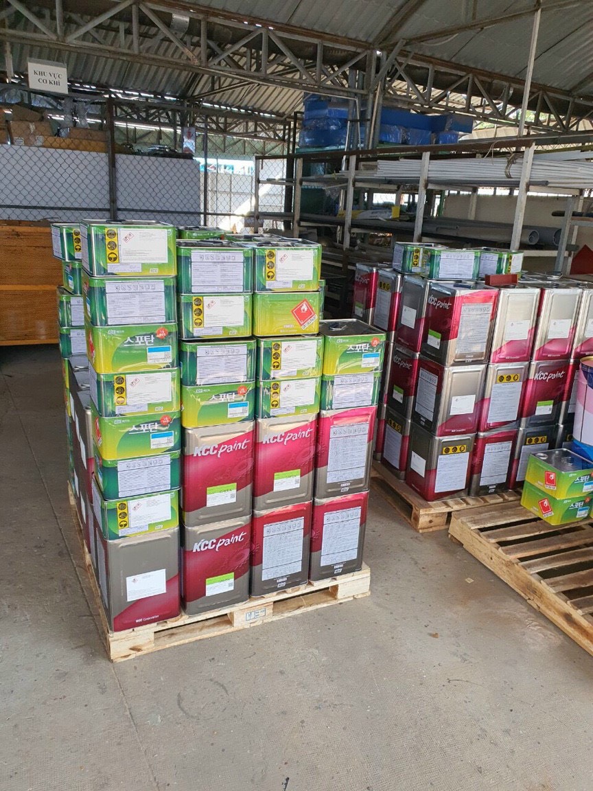 Công Ty TNHH Thương Mại Xây Dựng Phan Gia Phúc