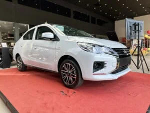 Mitsubishi Tây Ninh
