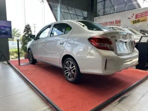 Mitsubishi Tây Ninh