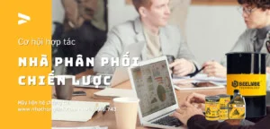 Dầu Nhớt Hồng Thái