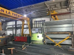 Công Ty TNHH Thương Mại Sản Xuất Cường Thịnh Phát