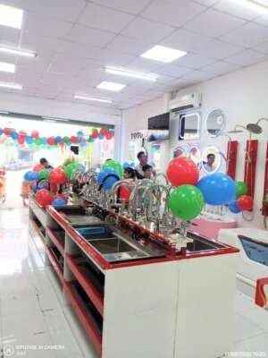 Công Ty TNHH Nội Thất HOXI Việt Nam