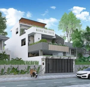 Công Ty TNHH Xây Dựng Và Trang Trí Nội Thất Tecco